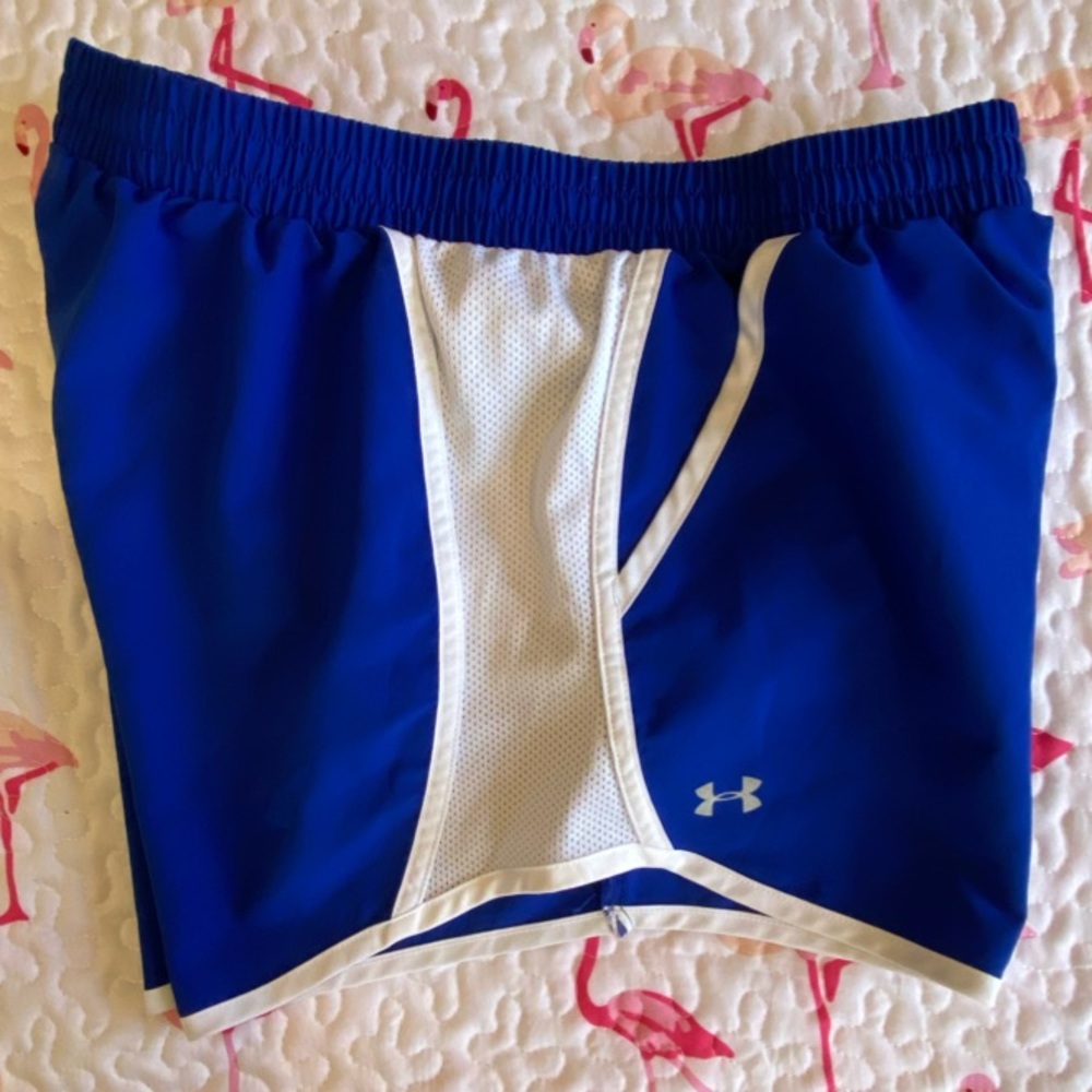 Under Armor Heat Gear Running Shorts